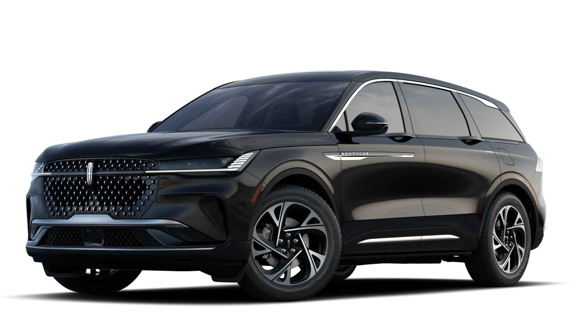 New 2026 Lincoln Nautilus Premiere T1866
